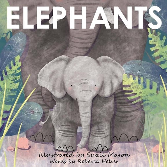 Elephants, (Paperback)