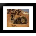thumbnail image 1 of Elephants at the Palace of Jodhpore 20x24 Framed Art Print by Edwin Lord Weeks, 1 of 2