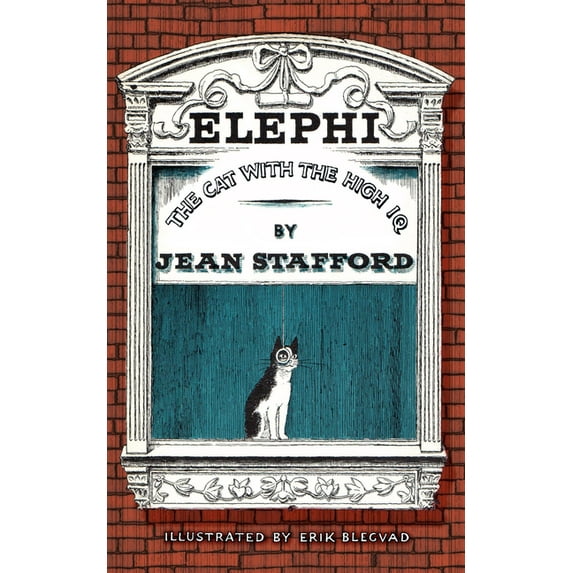Elephi: The Cat with the High IQ, (Paperback)