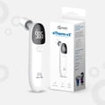 thumbnail image 1 of Elepho, eTherm V2 Infrared Ear and Forehead Thermometer for for All Age Groups, Battery Operated Thermometer, 1 of 5
