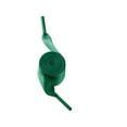 thumbnail image 1 of INSPIRE CHIC 1 Pair Colorful Ribbon Satin Silky Flat Wide Shoelaces Shoestrings for Sneakers Dark Green 120cm/47.24", 1 of 4