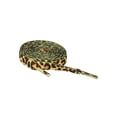 thumbnail image 1 of INSPIRE CHIC 2 Pairs Flat Shoe Laces Leopard Pattern Special Shoestrings for Sneakers Casual Shoes Yellow, 1 of 6