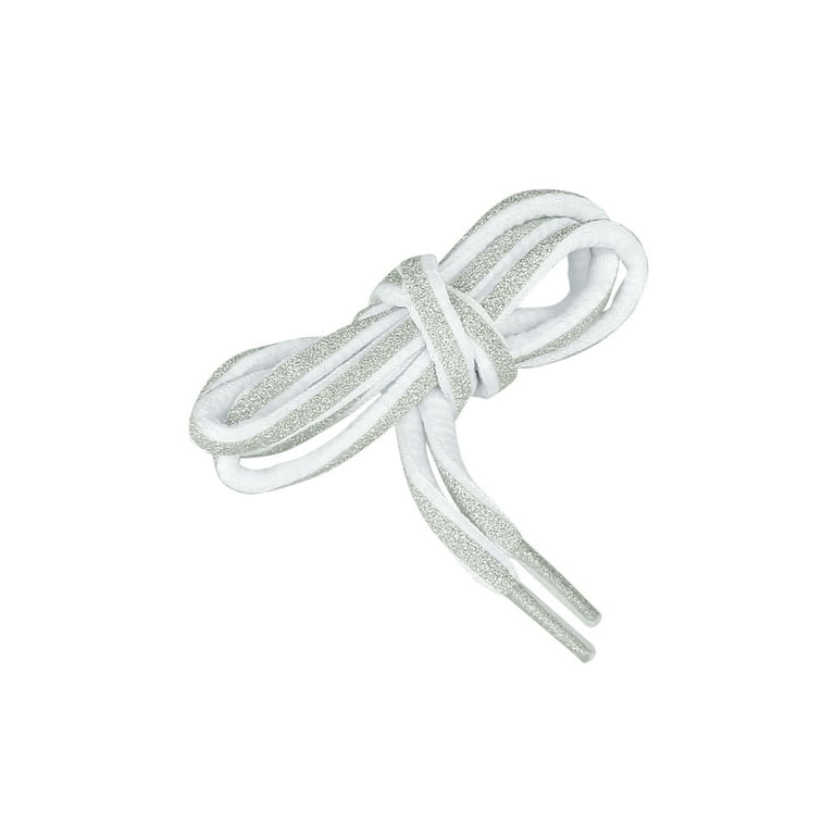 Reflective hot sale boot laces