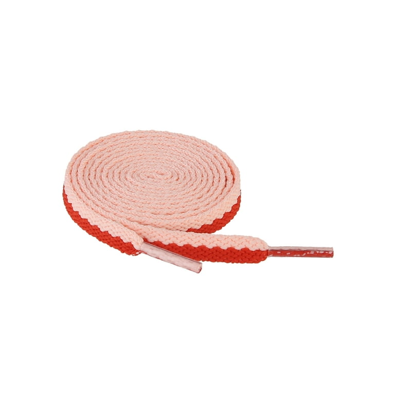 Flat athletic shoelaces hot sale