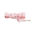 thumbnail image 1 of INSPIRE CHIC Fantasy Snow Gauze Transparent Shoelaces Tie Shoes Printing Shoelace 1 Pair Red 70cm/27.6'', 1 of 4