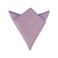 thumbnail image 1 of INSPIRE CHIC Men's Cotton Handkerchiefs Solid Color Pocket Square for Men, 1 of 4
