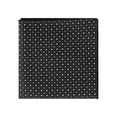 thumbnail image 1 of INSPIRE CHIC Men's Handkerchiefs Patterned Woven Wedding Party Pocket Squares for Wedding Black Small Dots One Size, 1 of 4