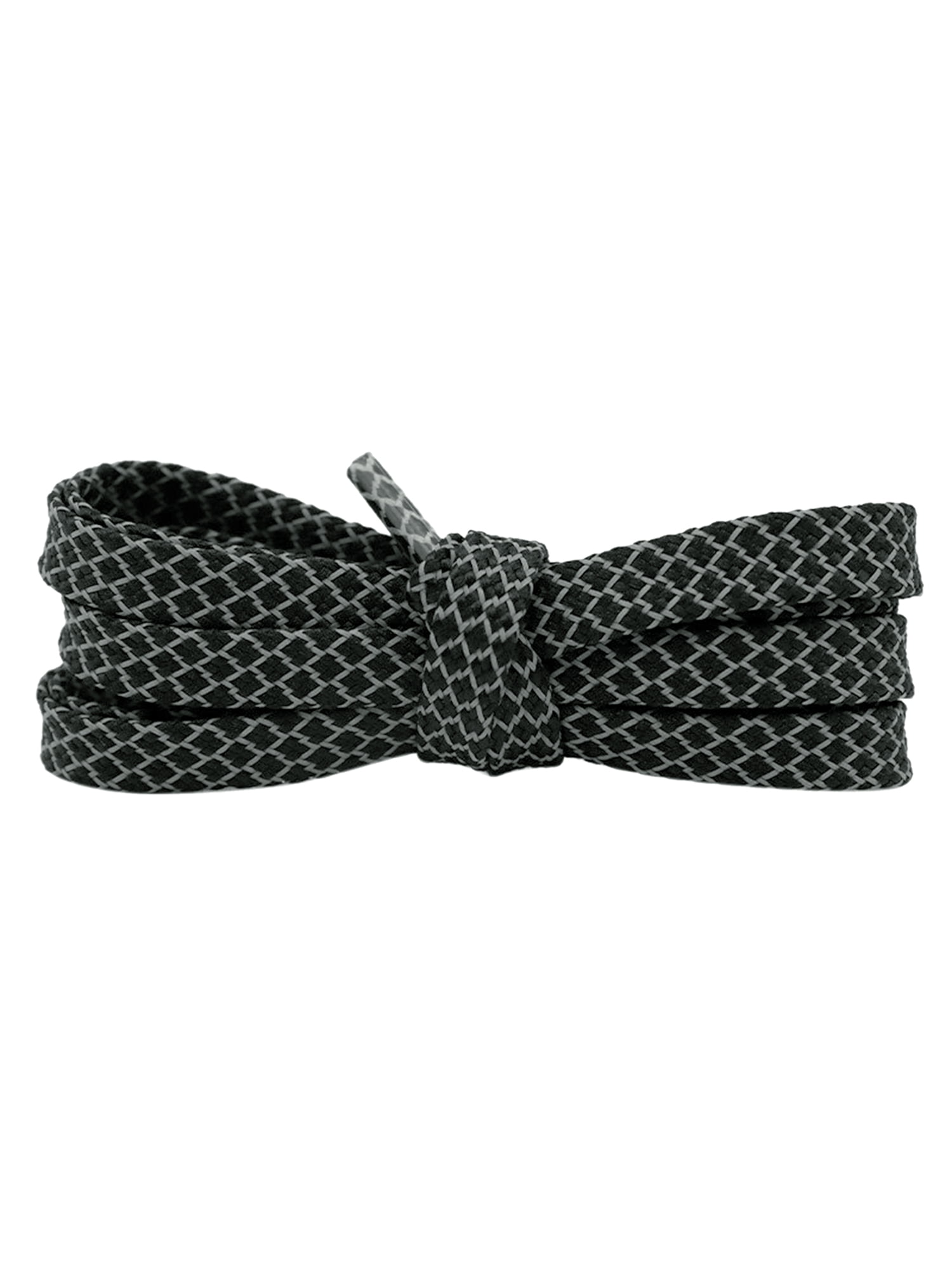 Plaid shoelaces best sale