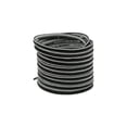 thumbnail image 1 of INSPIRE CHIC Oval Laces Two Colored Textured Stripes Shoe Laces for Sneakers 100cm/39.4" Black, 1 of 5