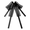 thumbnail image 1 of INSPIRE CHIC Women's Lace Bow Tie Brooches Brooch Pins Neck Tie, 1 of 5
