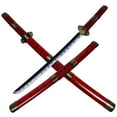 thumbnail image 1 of Elervino 23.6 inches Bamboo Wood Sword Kitetsu, 1 of 4