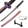 thumbnail image 1 of Elervino 31" Demon Slayer Sword Kokushibou, 1 of 5