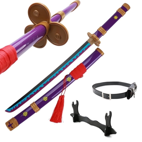 Elervino 31 inches Bamboo Wooden Sword