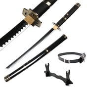 Elervino 31 inches Bamboo Wooden Sword