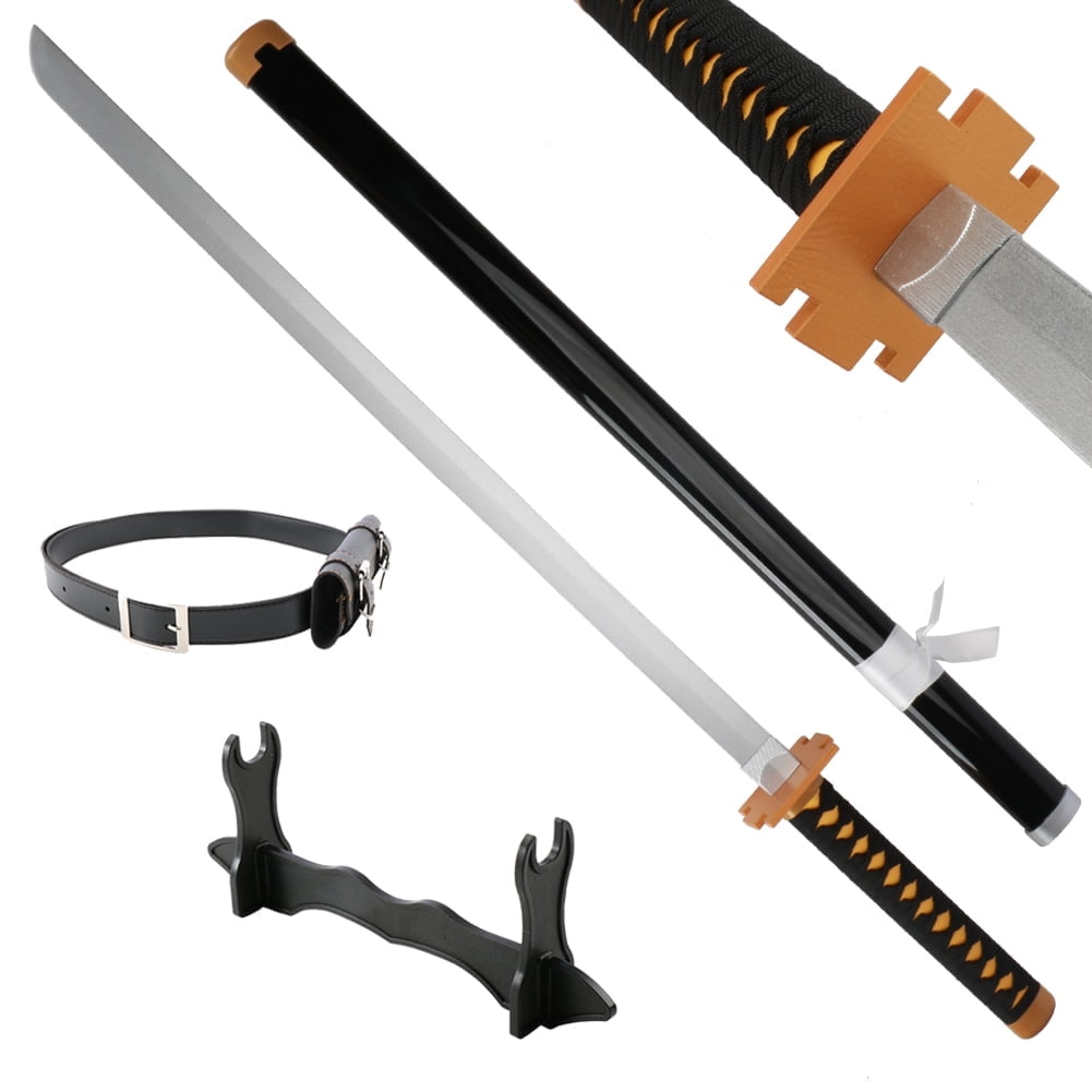 yuta Elervino 41 inches Bamboo Sword Okkotsu Yuta - Walmart.com