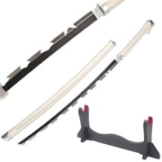 Elervino 41 inches Hashibira Inosuke Sword Real Metal
