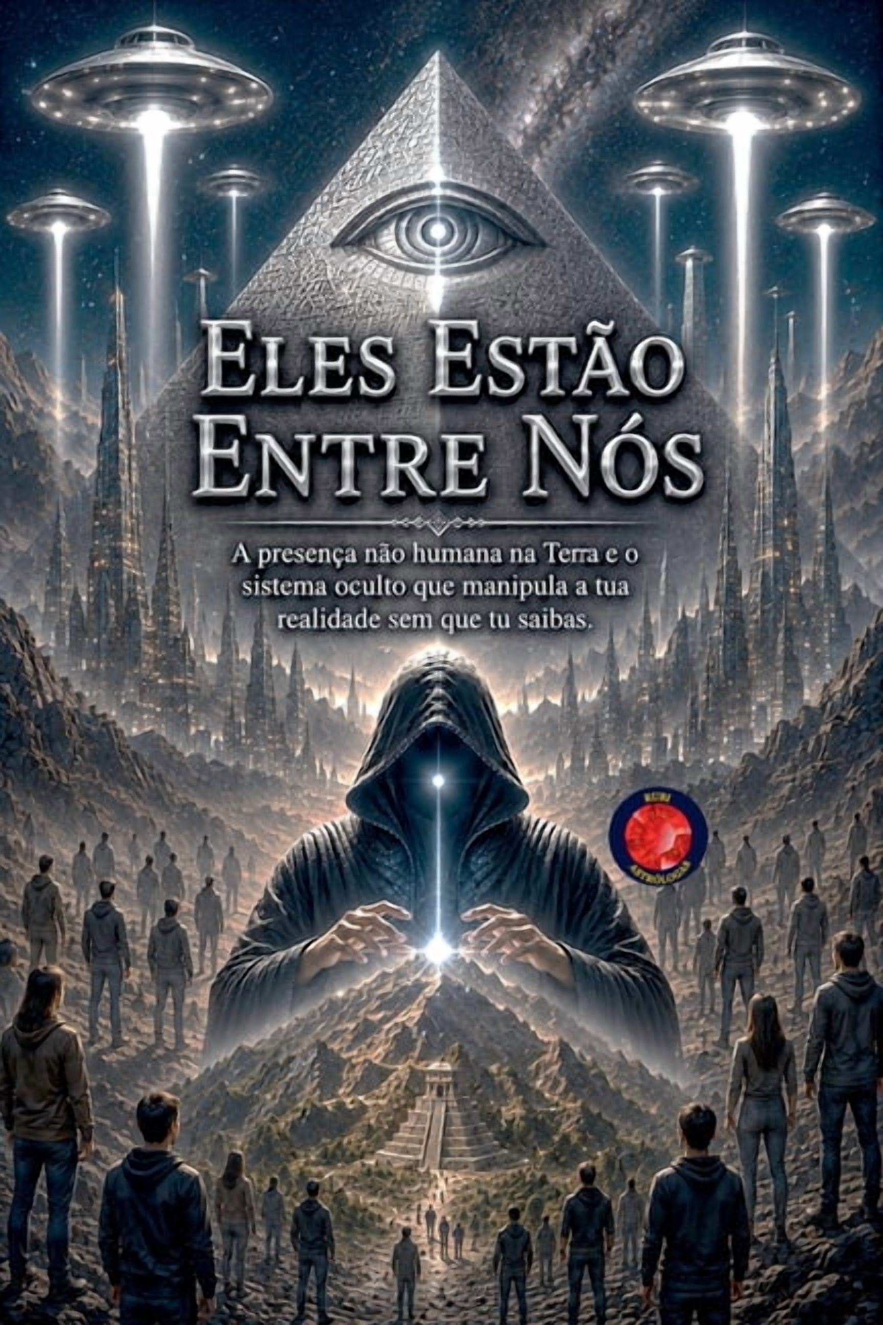 Eles EstÃ£o Entre NÃ³s, (Paperback)
