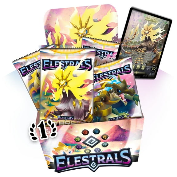 Elestrals TCG: Daybreak Booster Box (36 Packs)