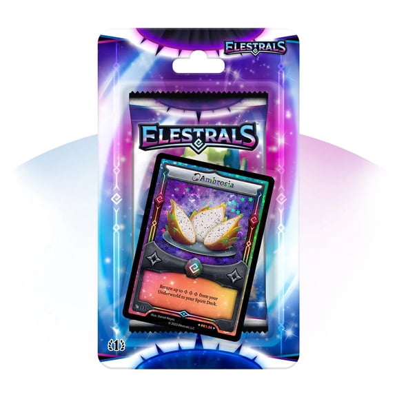 Elestrals TCG Elestrals Base Ambrosia Blister Pack