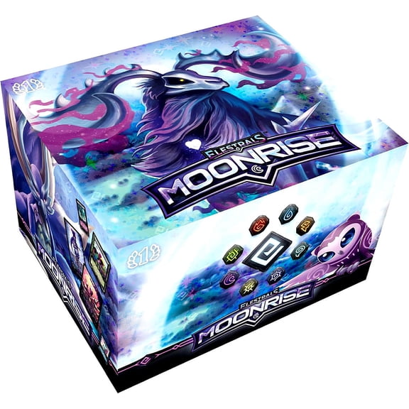 Elestrals TCG Moonrise Booster Box (36 Packs)