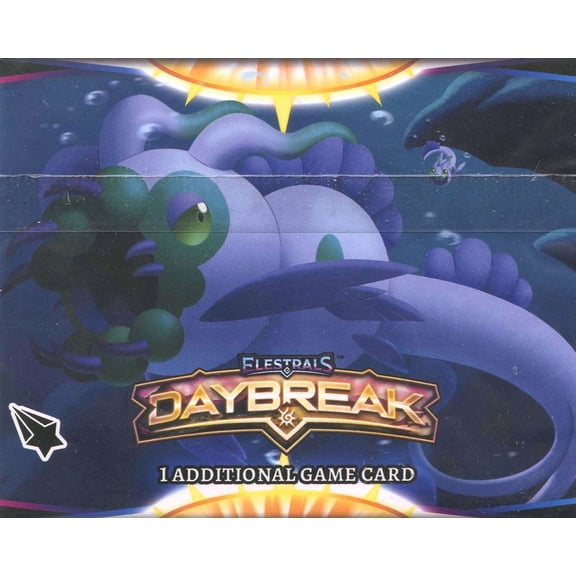 Elestrals Trading Card Game Daybreak 2024 Promo Card