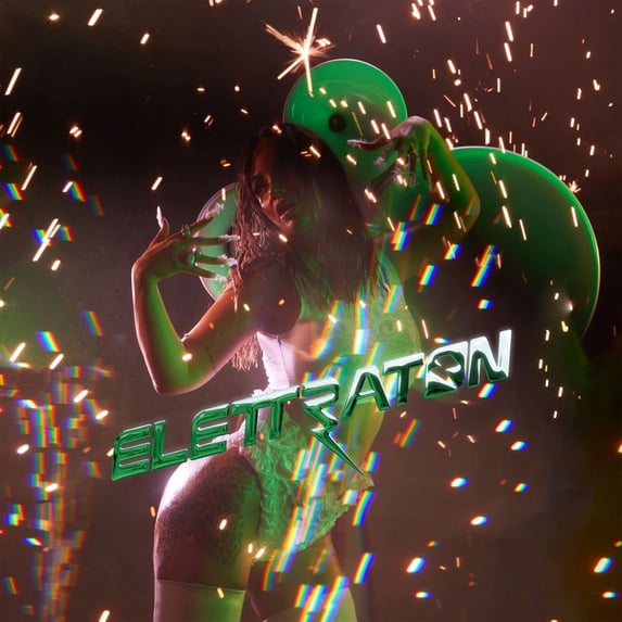 Elettra Lamborghini - Elettraton - Music & Performance - CD