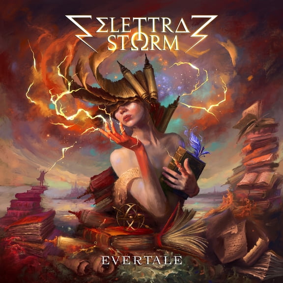 Elettra Storm - Evertale - Music & Performance - Vinyl