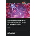 thumbnail image 1 of Elettrocoagulazione per la bonifica delle acque reflue da coloranti reattivi (Paperback), 1 of 1