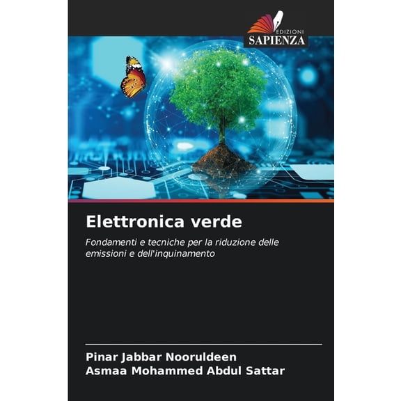 Elettronica verde, (Paperback)