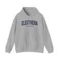 thumbnail image 1 of Eleuthera Bahamas Vacation Trip Moving Hoodie, Gifts, Hooded Sweatshirt, 1 of 4