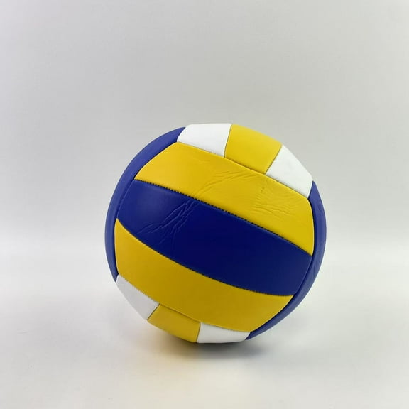 Elevaro VolleyballsVolleyball Balls Official Size 5, Outdoor Soft Volley Balls with Pump for Womens, Mens, Girls, Youth, Teen and Adult