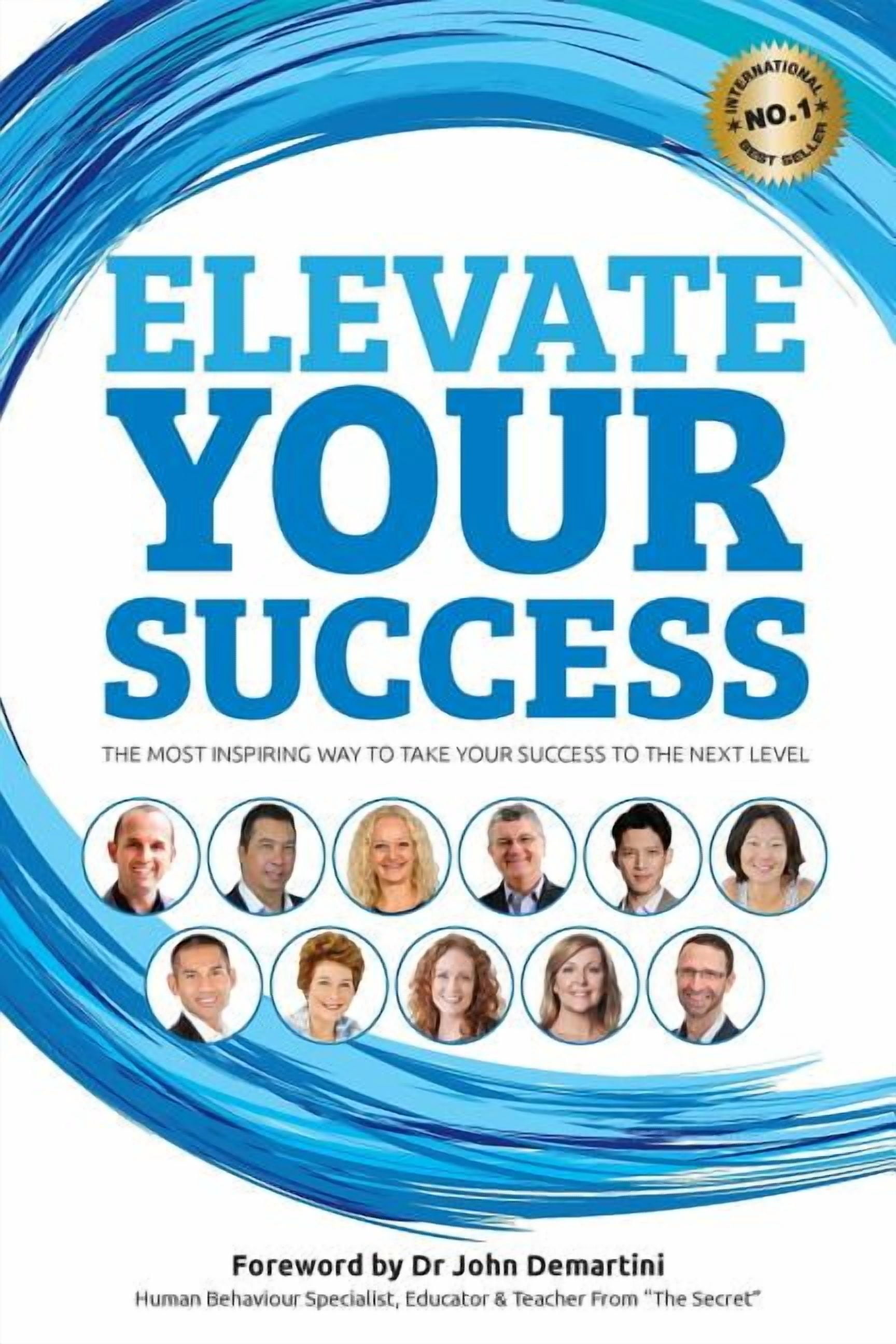 Elevate Books Elevate Your Success: The most inspiring way to take your success to the next level, Book 3, (Paperback)