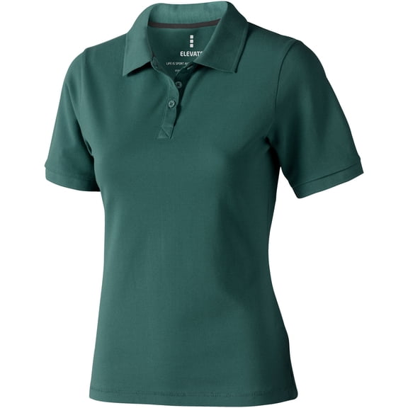 Elevate Calgary Short Sleeve Ladies Polo