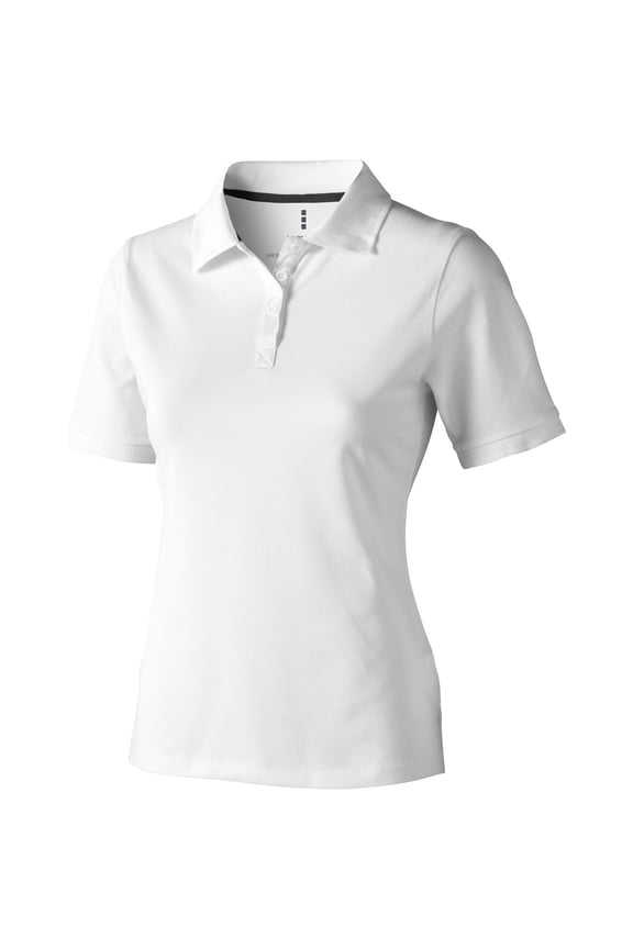 Calgary Short Sleeve Ladies Polo