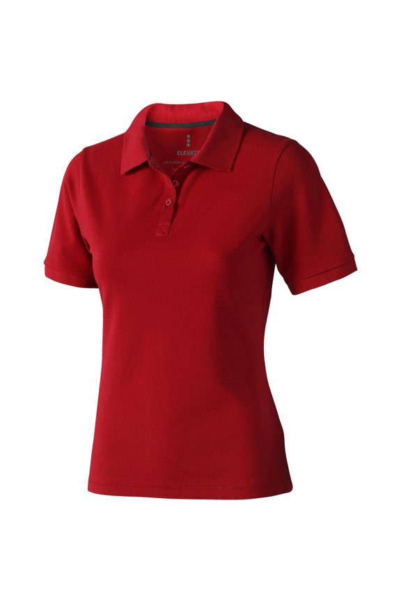 Calgary Short Sleeve Ladies Polo