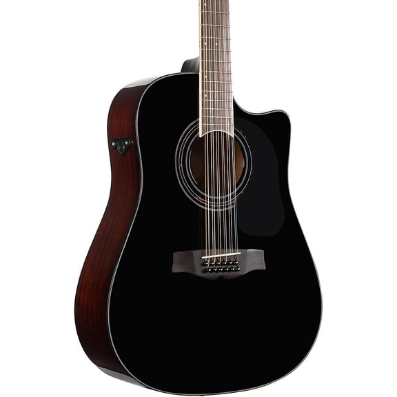 D25012CE Dreadnought 12-String Acoustic-Electric Guitar -