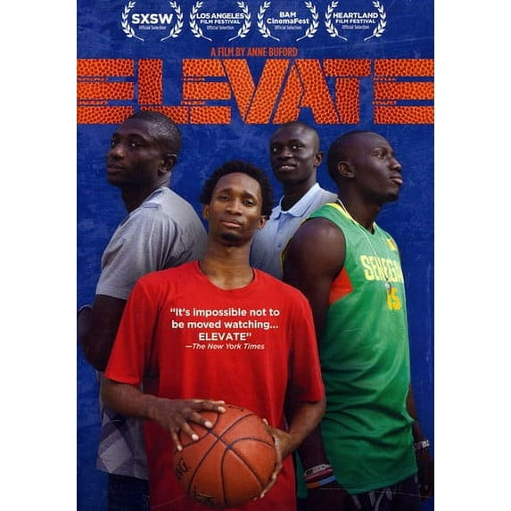 Elevate (DVD)