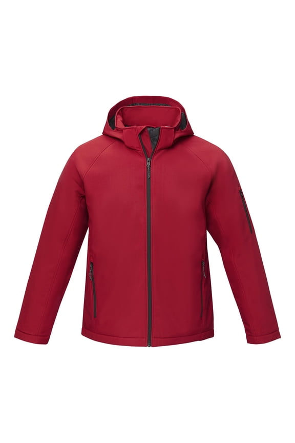 Mens Notus Padded Soft Shell Jacket