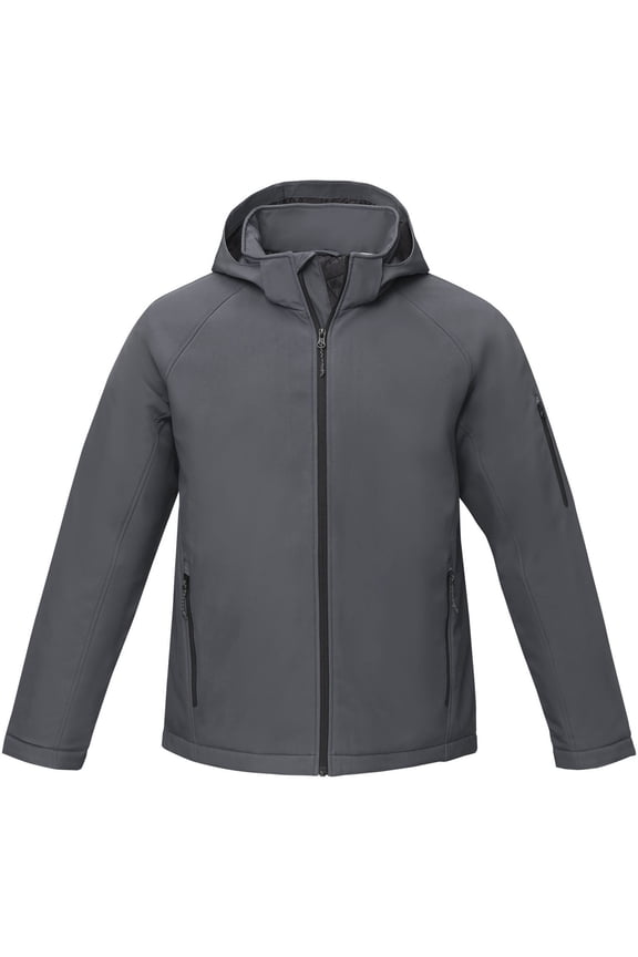 Mens Notus Padded Soft Shell Jacket