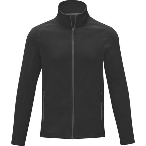 Elevate Essentials Mens Zelus Fleece Jacket
