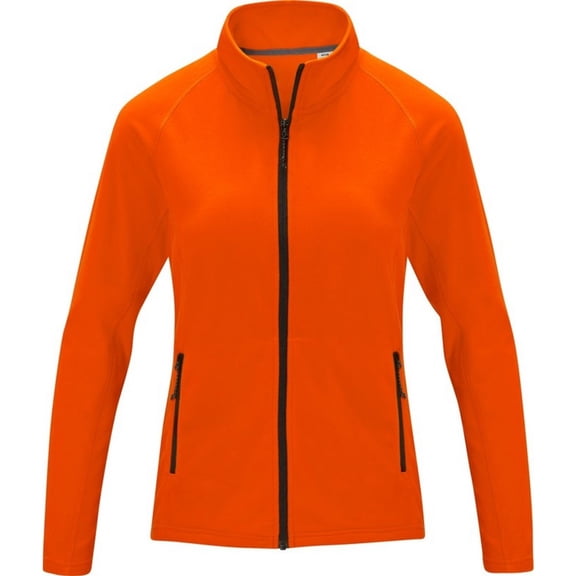 Elevate Essentials Womens Zelus Fleece Jacket