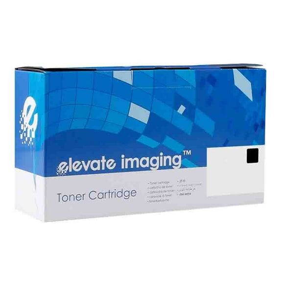 Elevate Imaging Compatible for HP CF230X Black Cartridge Yield 3.5K