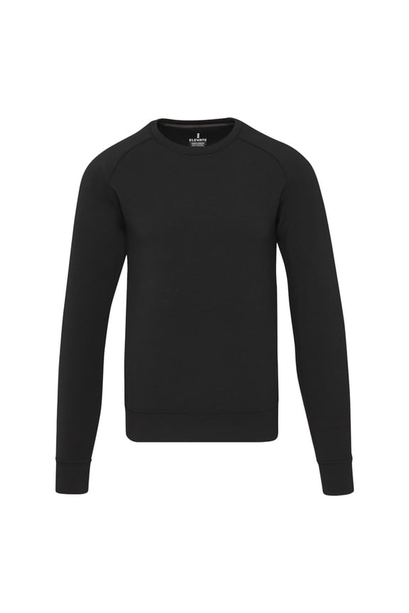 Adult Interlock Crew Neck Sports Sweatshirt