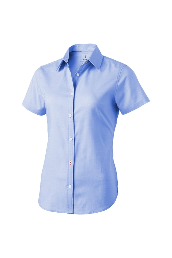 Manitoba Short Sleeve Ladies Shirt