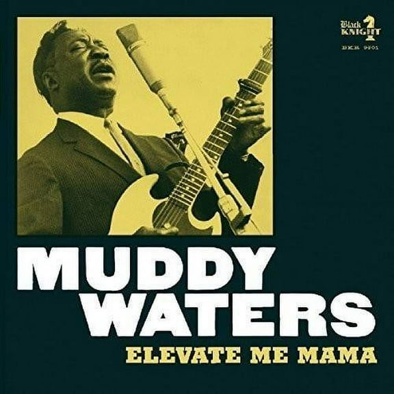 Elevate Me Mama (Vinyl)