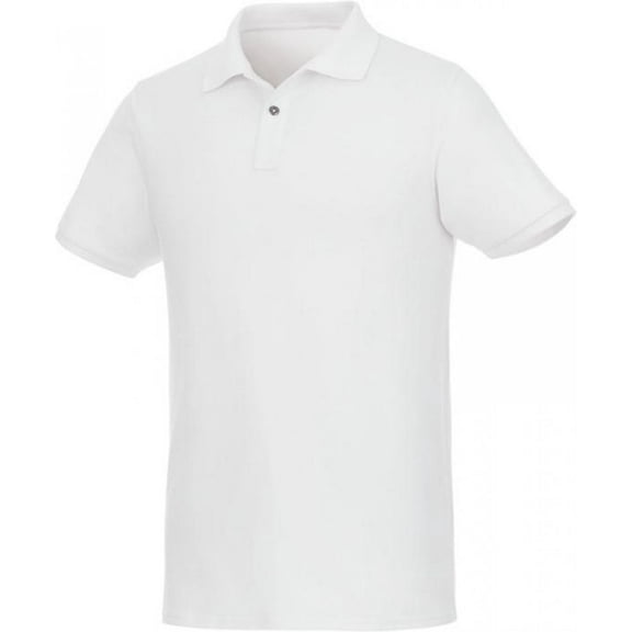 Elevate Mens Beryl Short Sleeve Polo Shirt