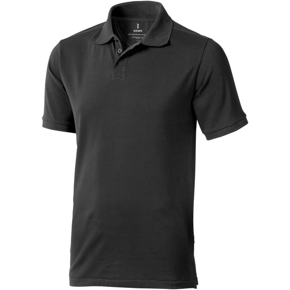 Elevate Mens Calgary Short Sleeve Polo (Pack of 2)