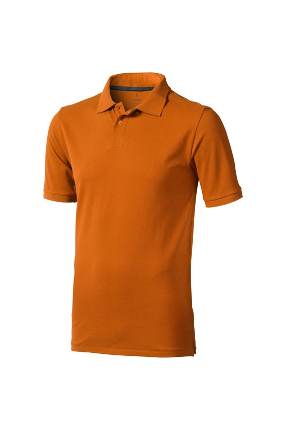 Mens Calgary Short Sleeve Polo