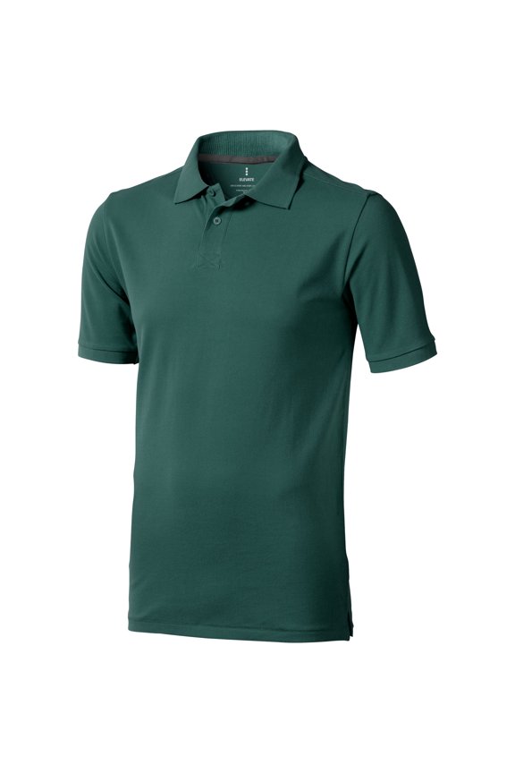 Mens Calgary Short Sleeve Polo