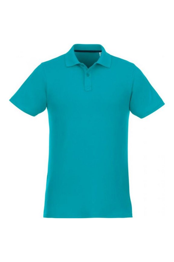 Mens Helios Short Sleeve Polo Shirt